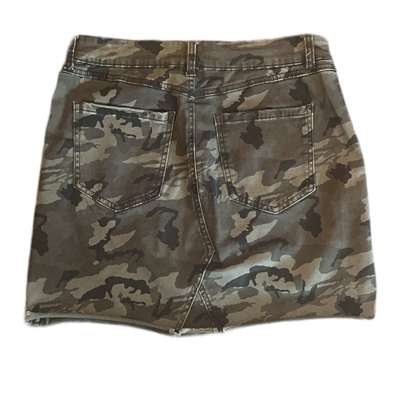 Rewash‎ Camp skirt - Picture 2 of 3